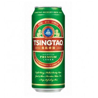 Birra Tsingtao 50 cl
