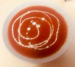 TOMATO SOUP