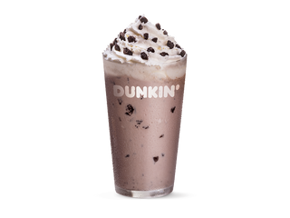 Frozen Dunkaccino Oreo