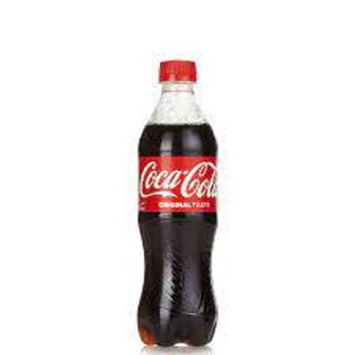 Coca Cola Original 500ml PET