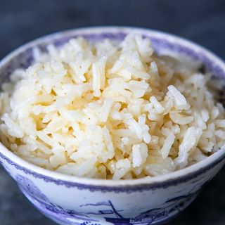 Coconut Rice