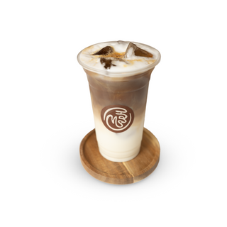Mocha latte