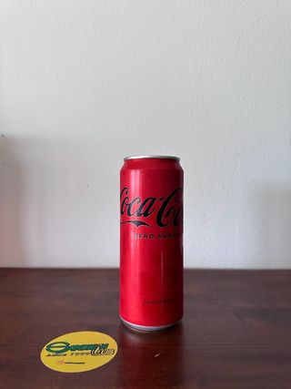 Coca - Cola Zero limenka 0,33 l