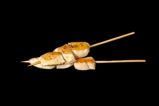 Spiedini di Pollo alla Piastra Gf