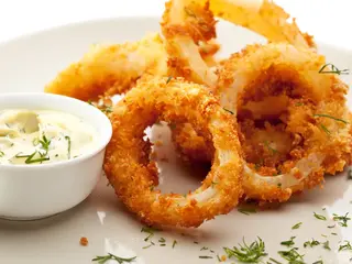 Friture Calamar
