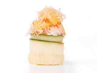 120 Gunkan surimi - 2 pezzi