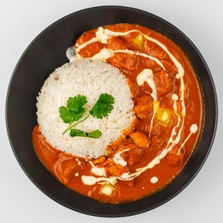 Butter chicken curry