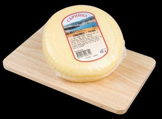 Сърница кашкавал (ръчен - 600г)