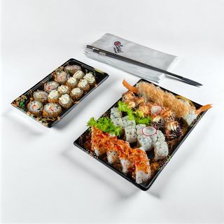 Box 3 medium -  46 pezzi