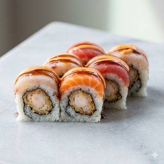 157.Playboy roll