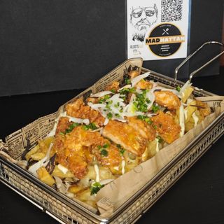 Poutine - Chix Búffalo