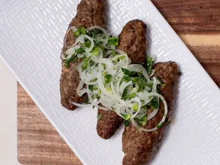Люля кебаб з яловичини (100g)