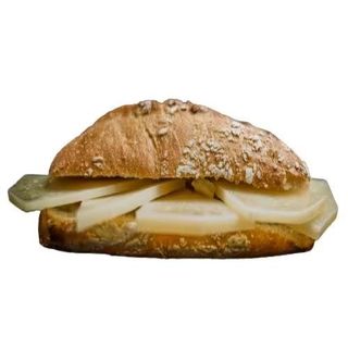 1/2 Bocadillo De Queso Fresco