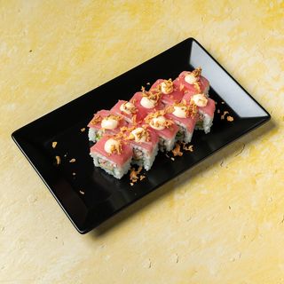 Crunchy tuna roll - 10 komada