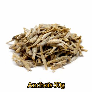 Анчоус 50g