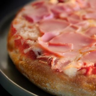 Prosciutto Aureola 26cm + Coca-Cola Zero Lattina 330ml