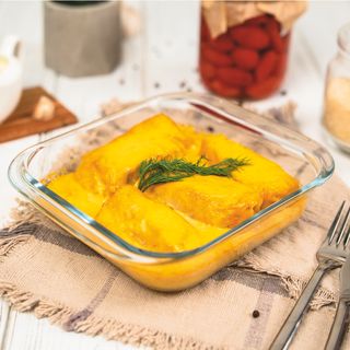 Голубці з м'ясом та підливою (4шт/300г)