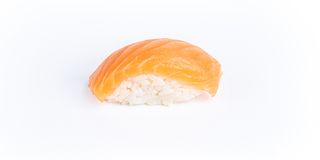 Суші нігірі лосось 