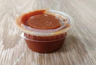 Salsa picante (60ml.)