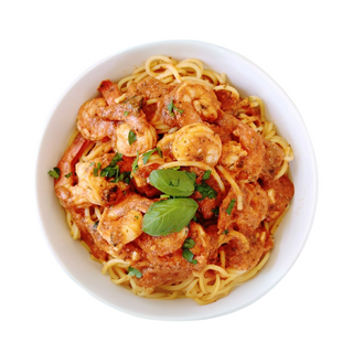 Pâtes Crevette