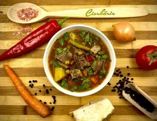 Borș de vită 450 gr