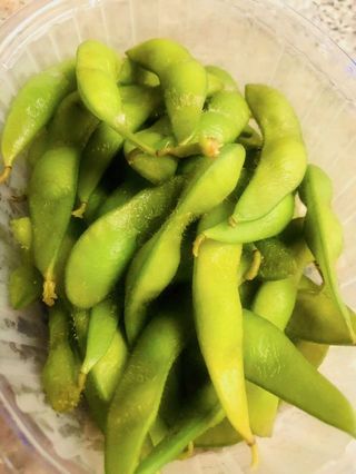 70.EDAMAME FAGIOLI DI SOIA