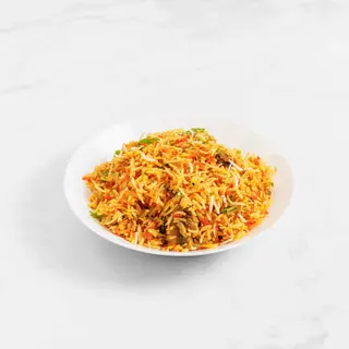 Lamb biryani