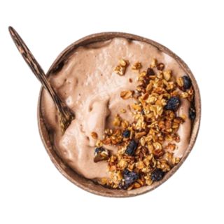 Smoothie Bowl Y Granola Casera