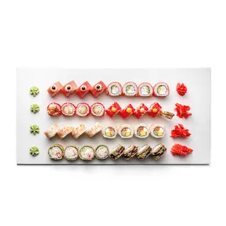 Ebimania Roll Set