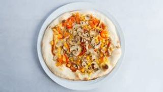 Vegetariana  pizza ( posna) 24cm