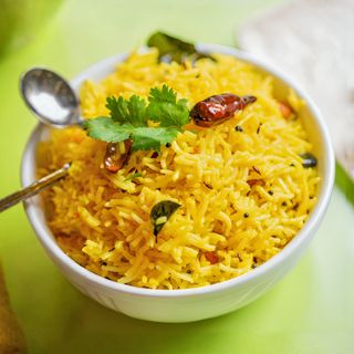 Lemon Rice