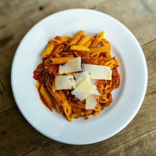 Penne Viande Hachée