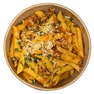 Pasta Bolognaise 