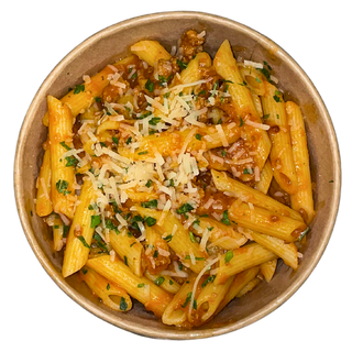 Pasta Bolognaise 