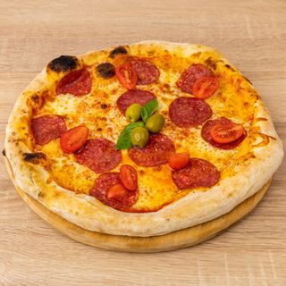 Pizza Salami 24cm