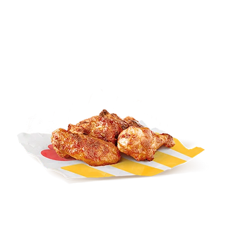 Куриные крылья 4 шт.