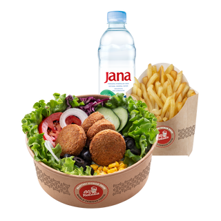 FALAFEL MENU POSUDA - MALA