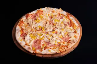 Pizza Iasi mica Ø 33cm