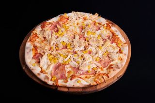 Pizza Iasi mica Ø 33cm