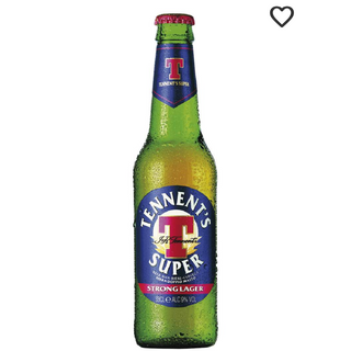 Birra Tennents 33 cl