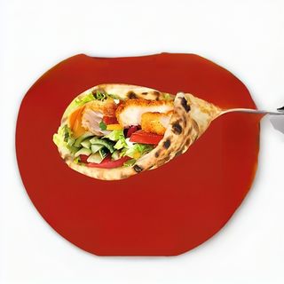 Plat Escalope Pannée + Soda (summer special)