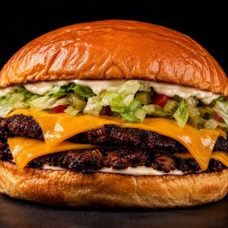 Classic Burger