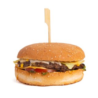 Cheese Burger Beef 3 сыра (300гр)