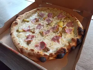 Pizza Dand Femme