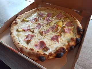 Pizza Dand Femme