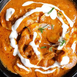 Prawn Butter Masala