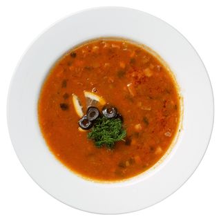 Солянка м'ясна (300/30 г)