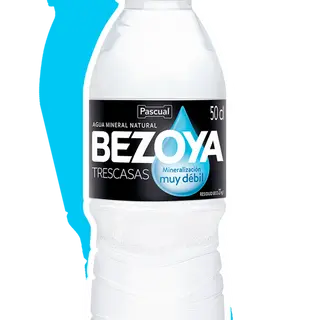 Agua CONGELADA 50cl