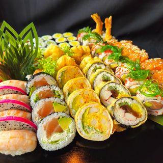 Zestaw nr. 15 Tokushima