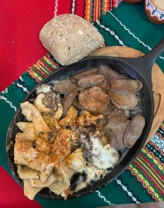 111.Юнашко тиганче (400г)